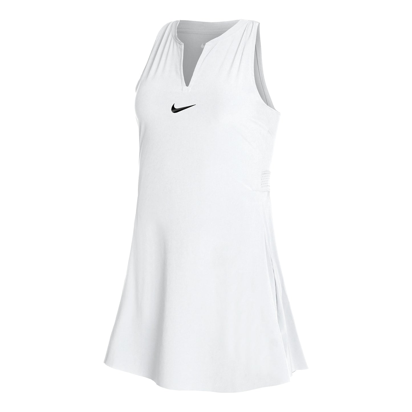 Nike Dri-Fit Club Abito Donna-Bianco
