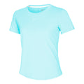 Dri-Fit One Luxe STD Maglietta Donna - blu chiaro,