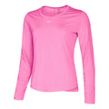 Dri-Fit One Standard Manica lunga Donna - rosa,