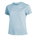 Dri-Fit Regular Maglietta Donna - blu chiaro,