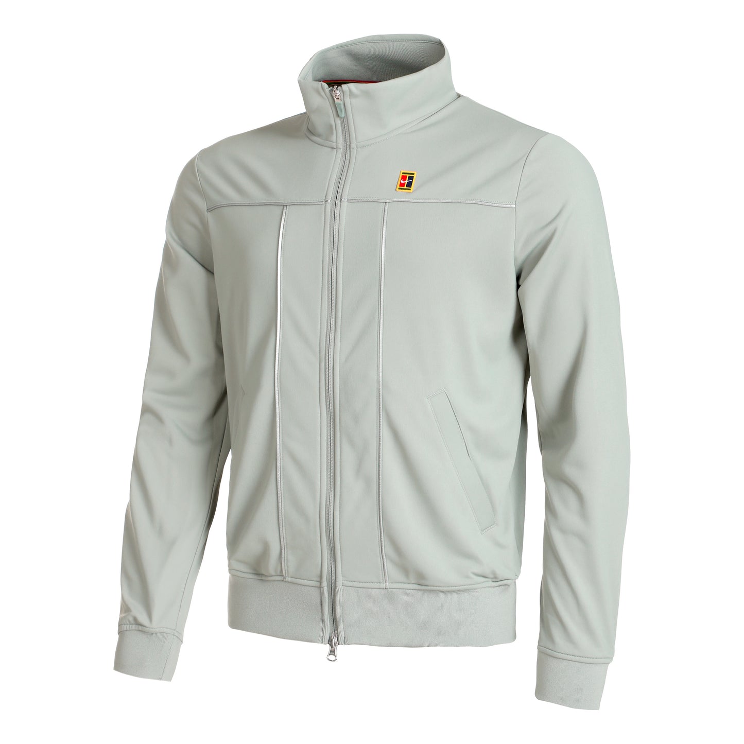 Nike Court Heritage Suit Giacca da allenamento Uomini - verde,