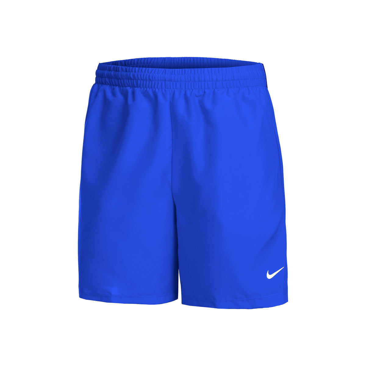 Nike Big Pantaloncini Ragazzi - blu scuro, bianco