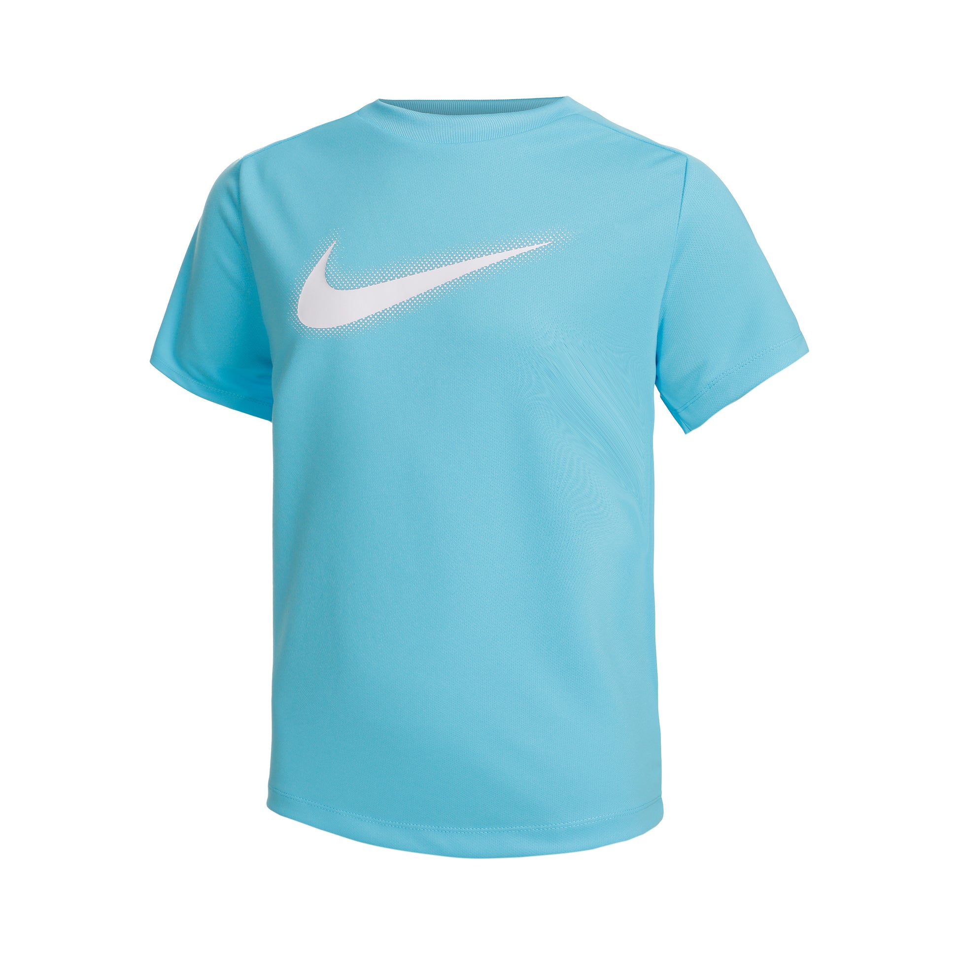 Nike Big Graphic Maglietta Ragazzi - turchese, bianco