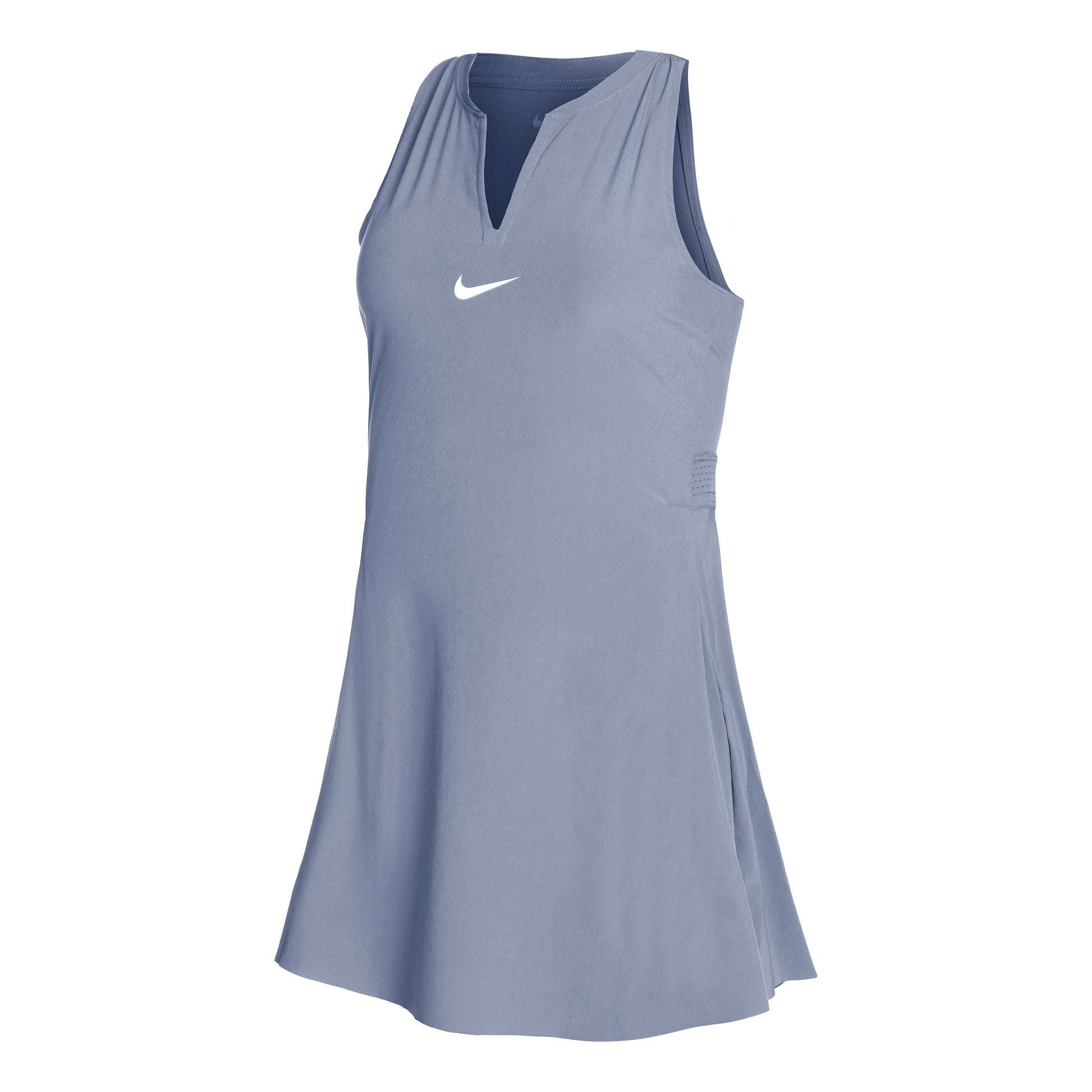 Nike Dri-Fit Abito Donna - grigio-blu,