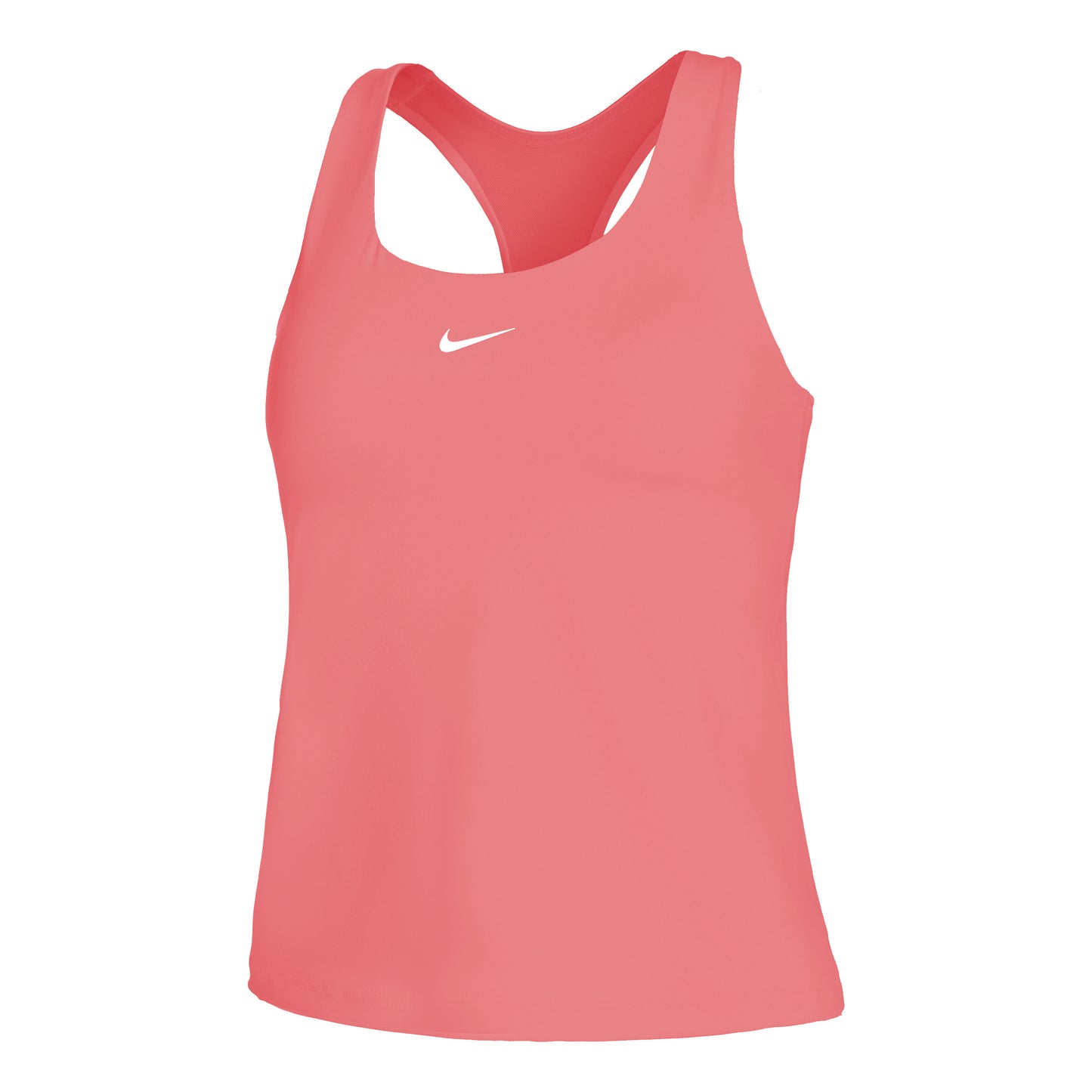 Nike Dri-Fit Swoosh Canottiera Donna - arancione,