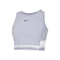 Dri-Fit Performance 3in Canottiera Donna - lilla,