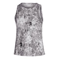 Dri-Fit All Over Print Canottiera Donna - nero,