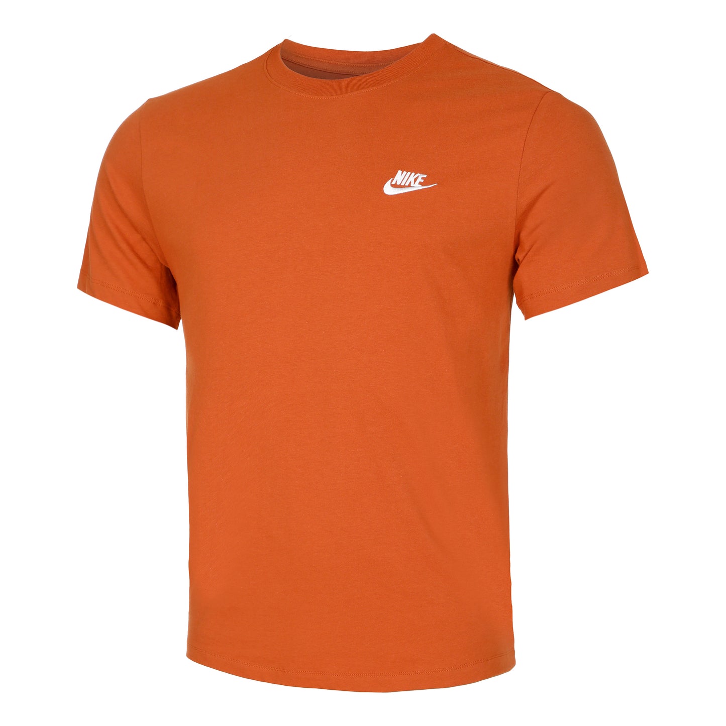 Nike Sportswear Club Maglietta Uomini - ruggine,