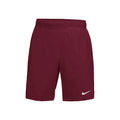 Dri-Fit Victory Court 9in Pantaloncini Uomini - rosso scuro,