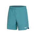 Dri-Fit Court 7in Pantaloncini Uomini - turchese,