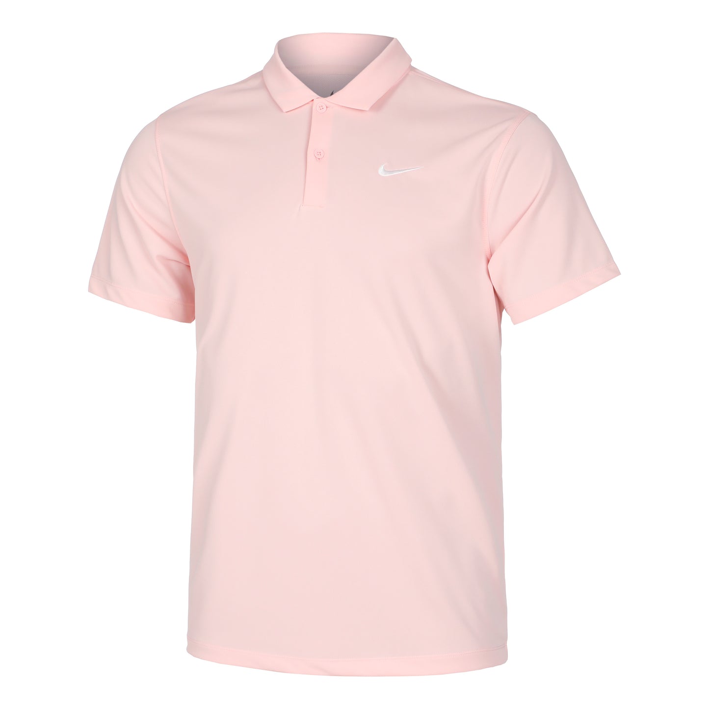 Nike Dri-Fit Victory Court Solid Polo Uomini - albicocca