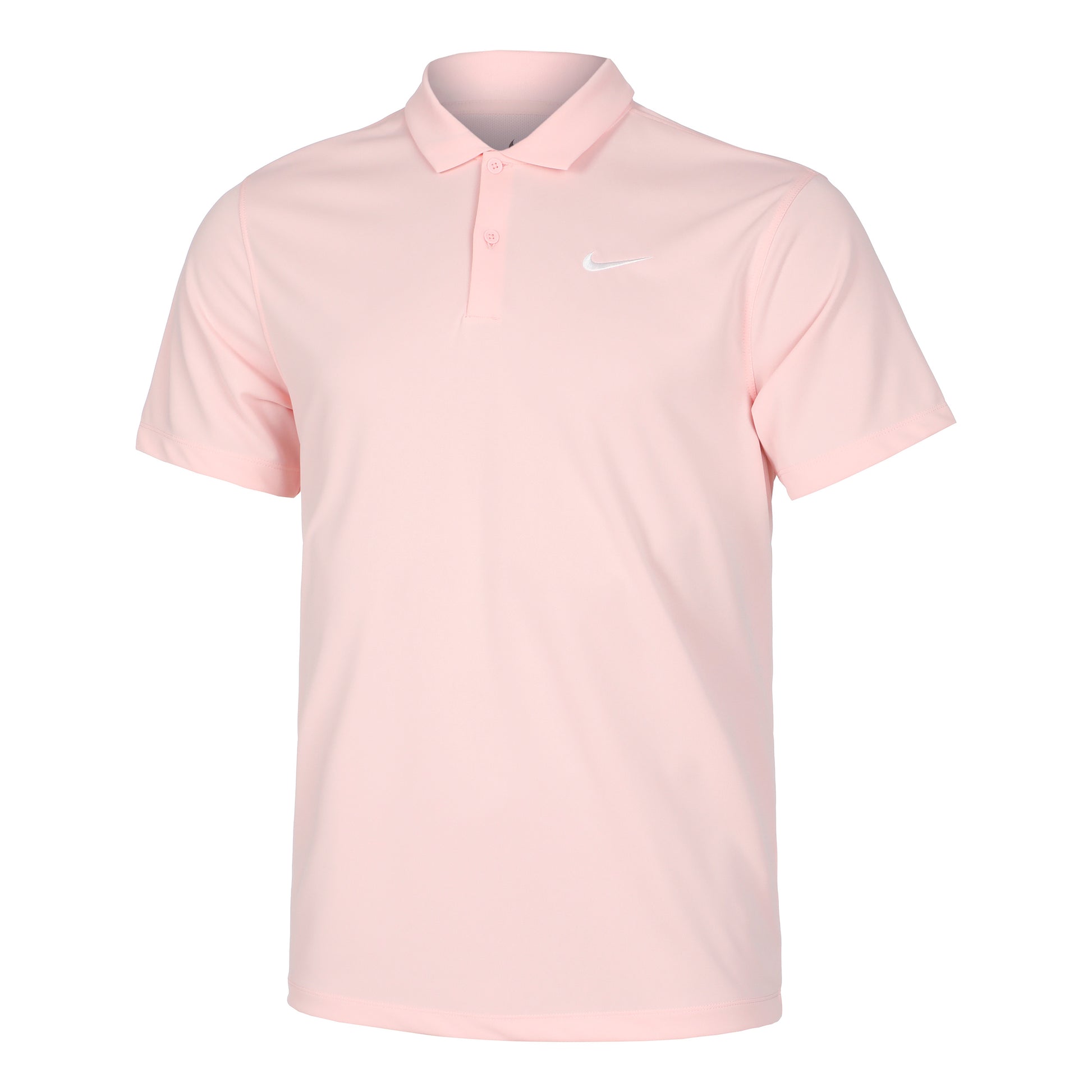 Nike Dri-Fit Victory Court Solid Polo Uomini - albicocca