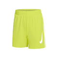 Big Graphic Pantaloncini Ragazzi - lime,