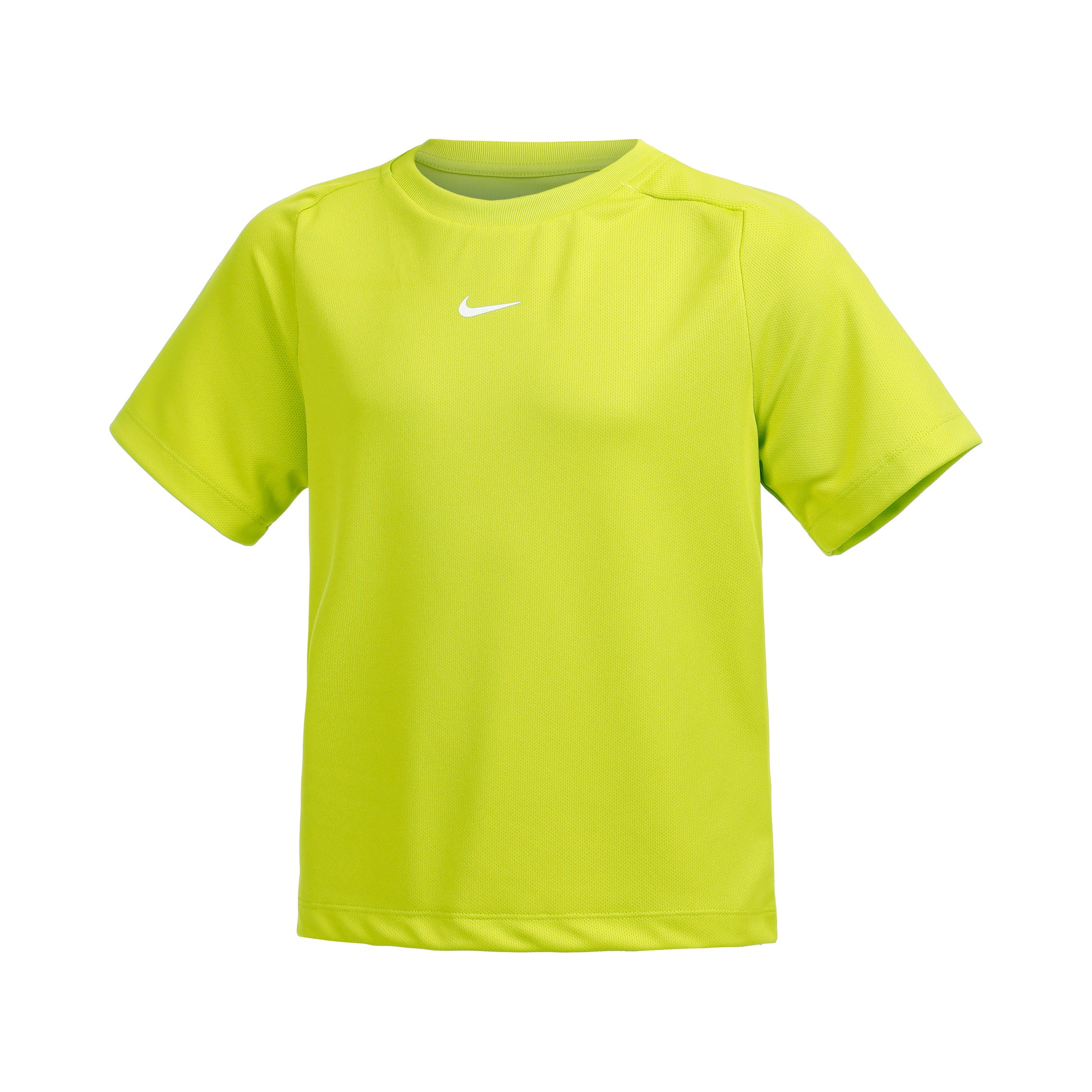 Nike Big Maglietta Ragazzi - lime,
