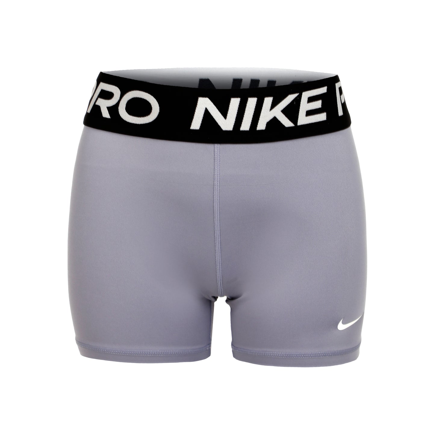 Nike Dri-Fit Big Kids 3in Pantaloncini Ragazze-lilla,nero