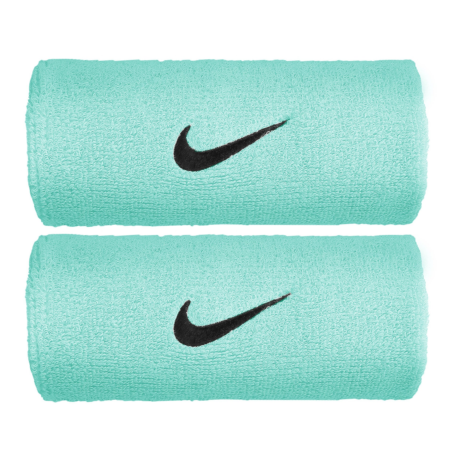 Nike Premier DW Polsino anti sudore Confezione da 2 lungo - verde chiaro