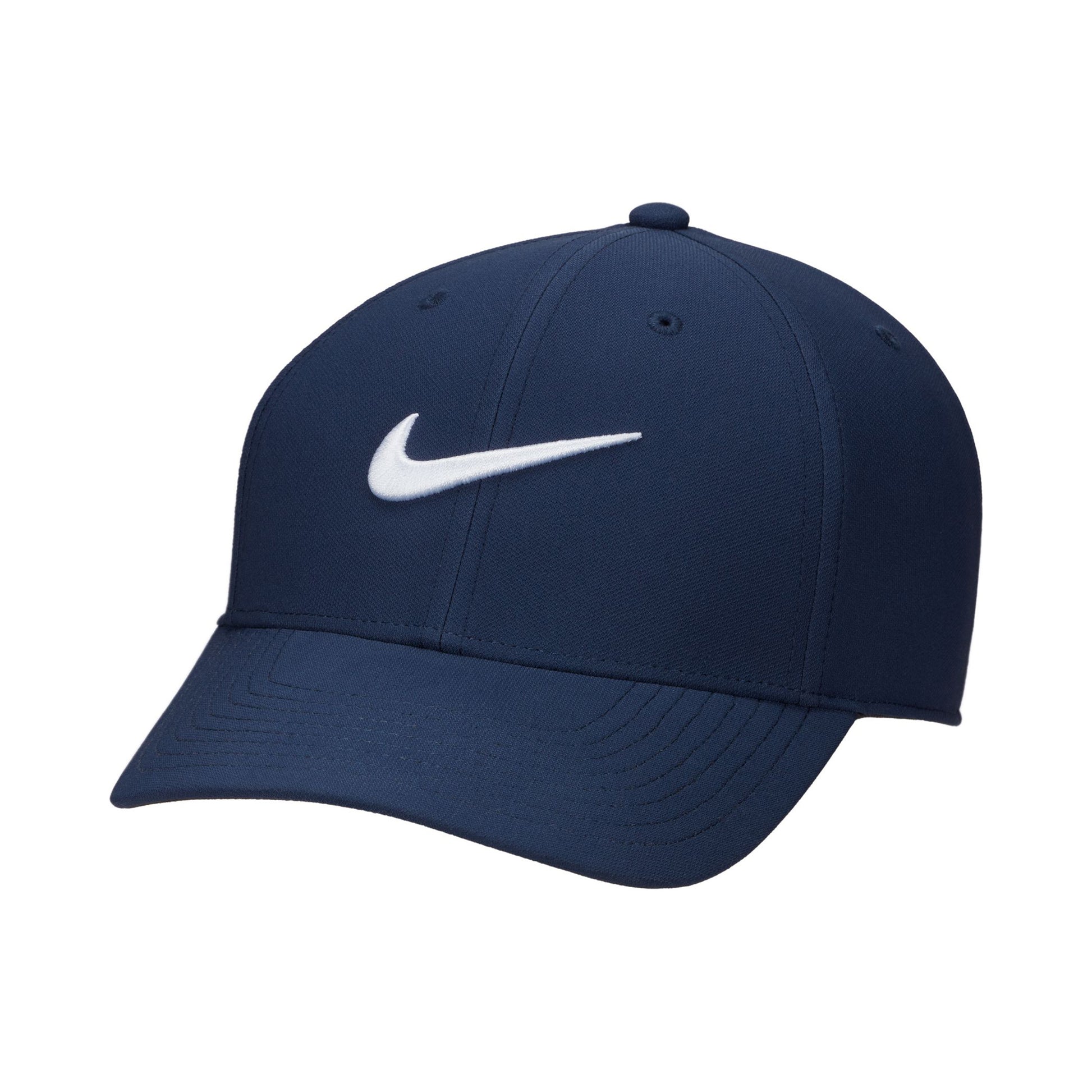 Nike Dri-Fit Club Cappellino Unisex - blu scuro,