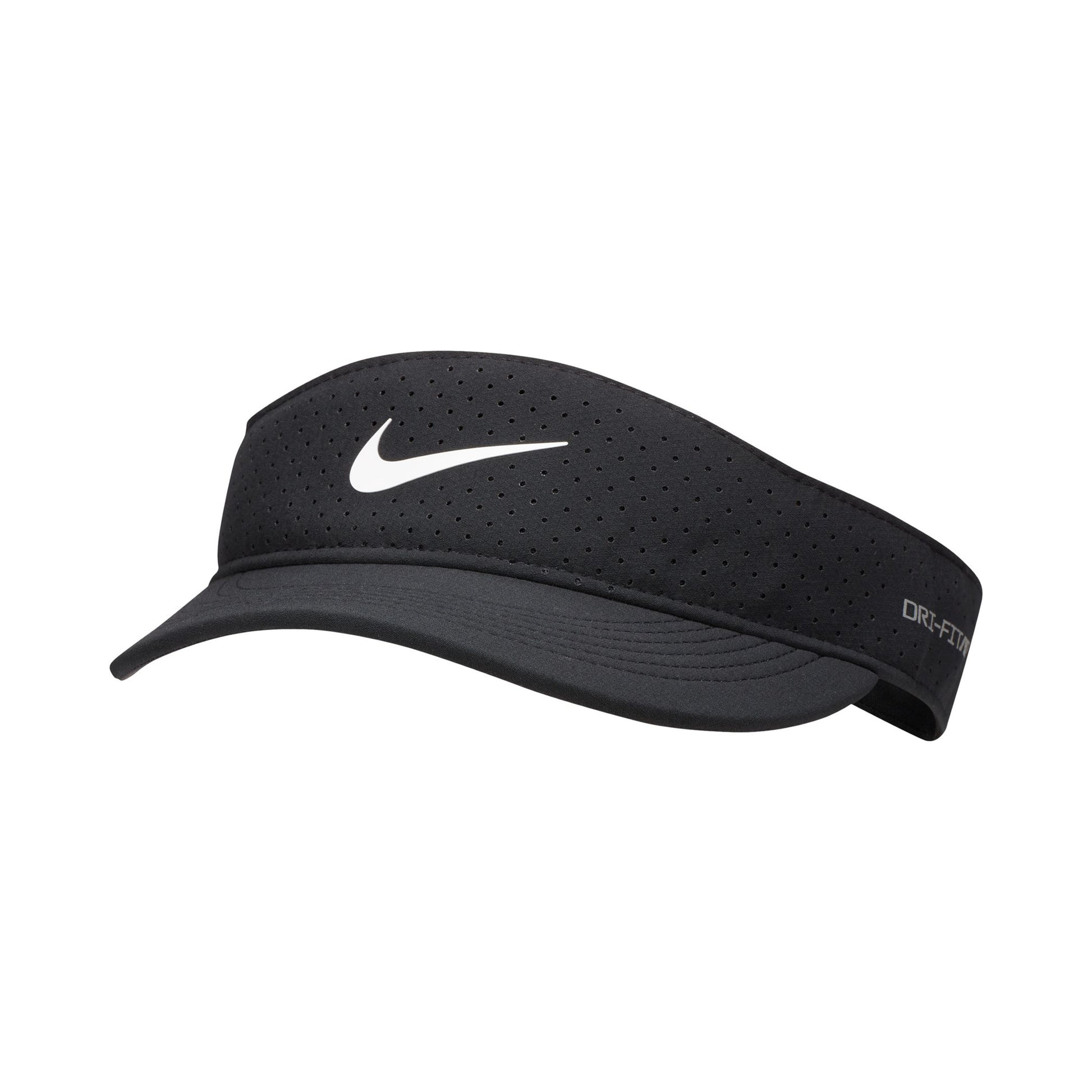 Nike Dri-Fit Visiera-Nero