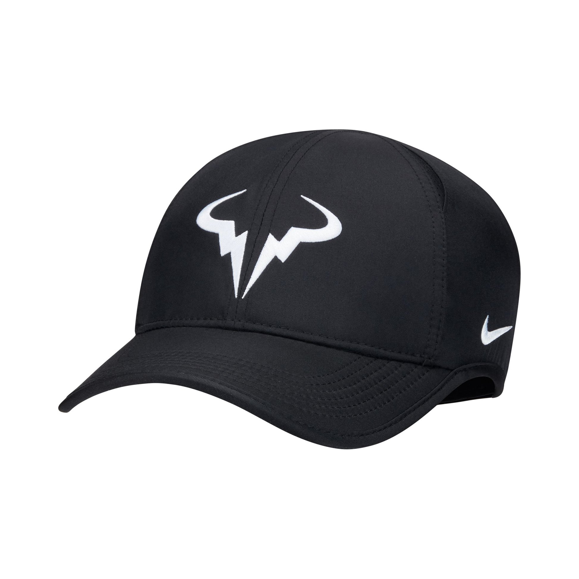 Nike Dri-Fit RAFA Cappellino-Nero
