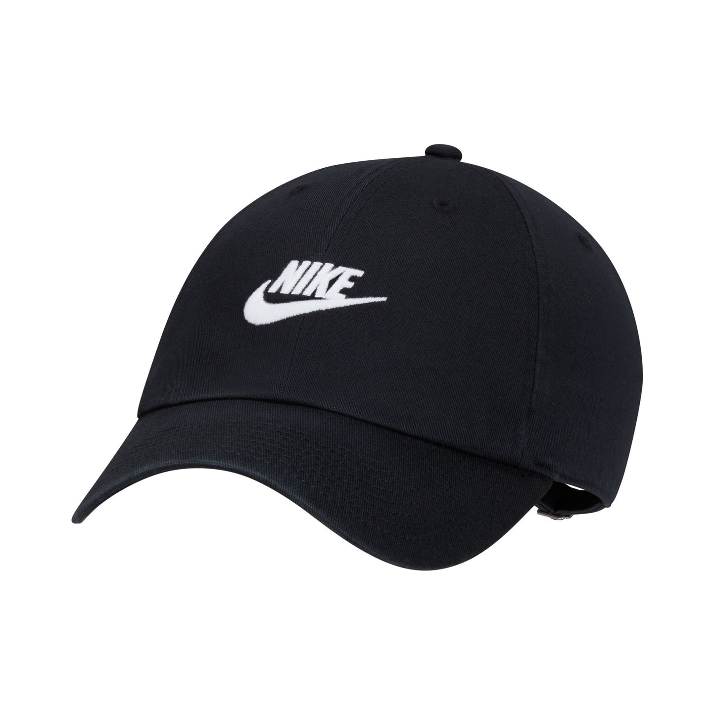 Nike Club Cappellino-Nero,Bianco