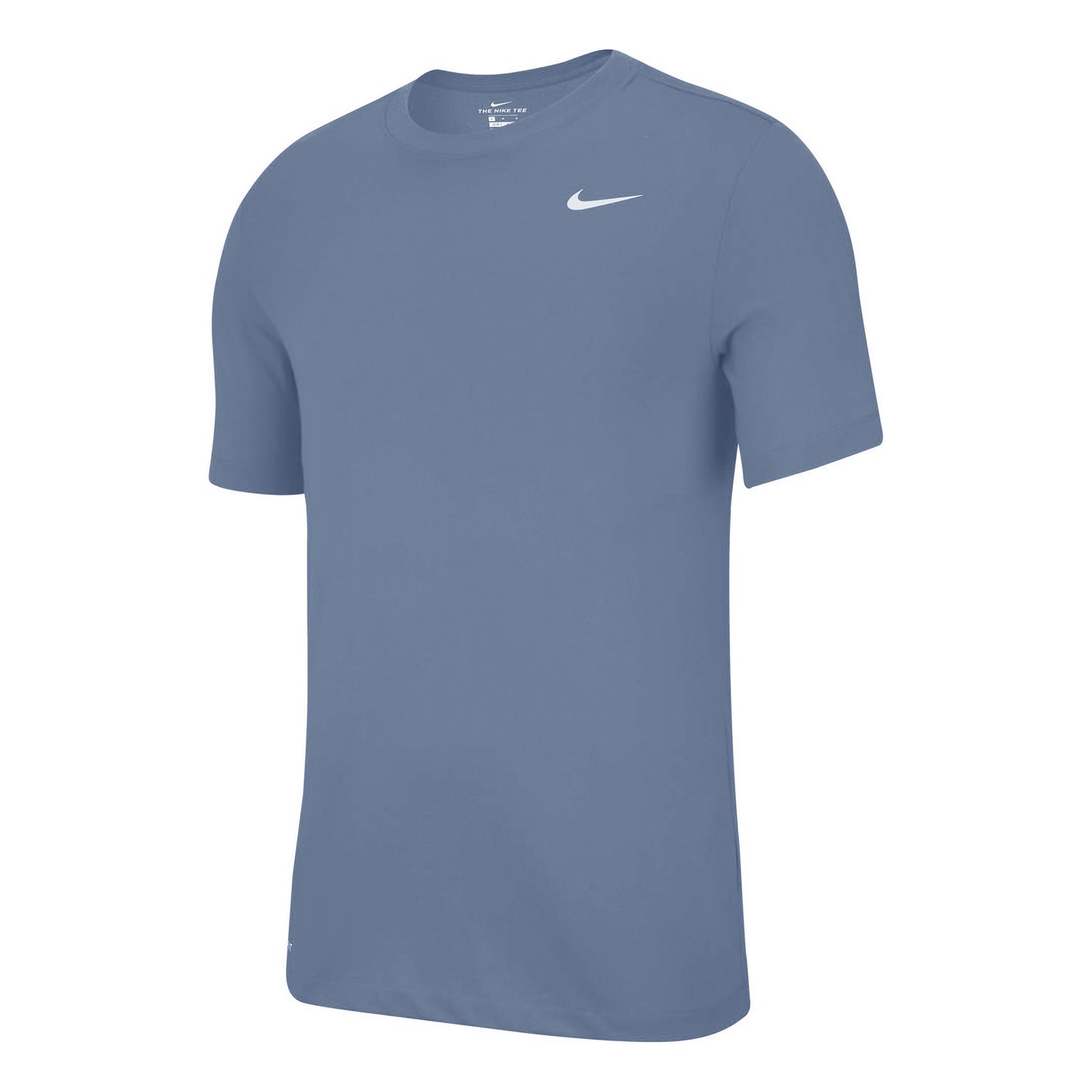 Nike Dri-Fit  Maglietta -grigio-blu