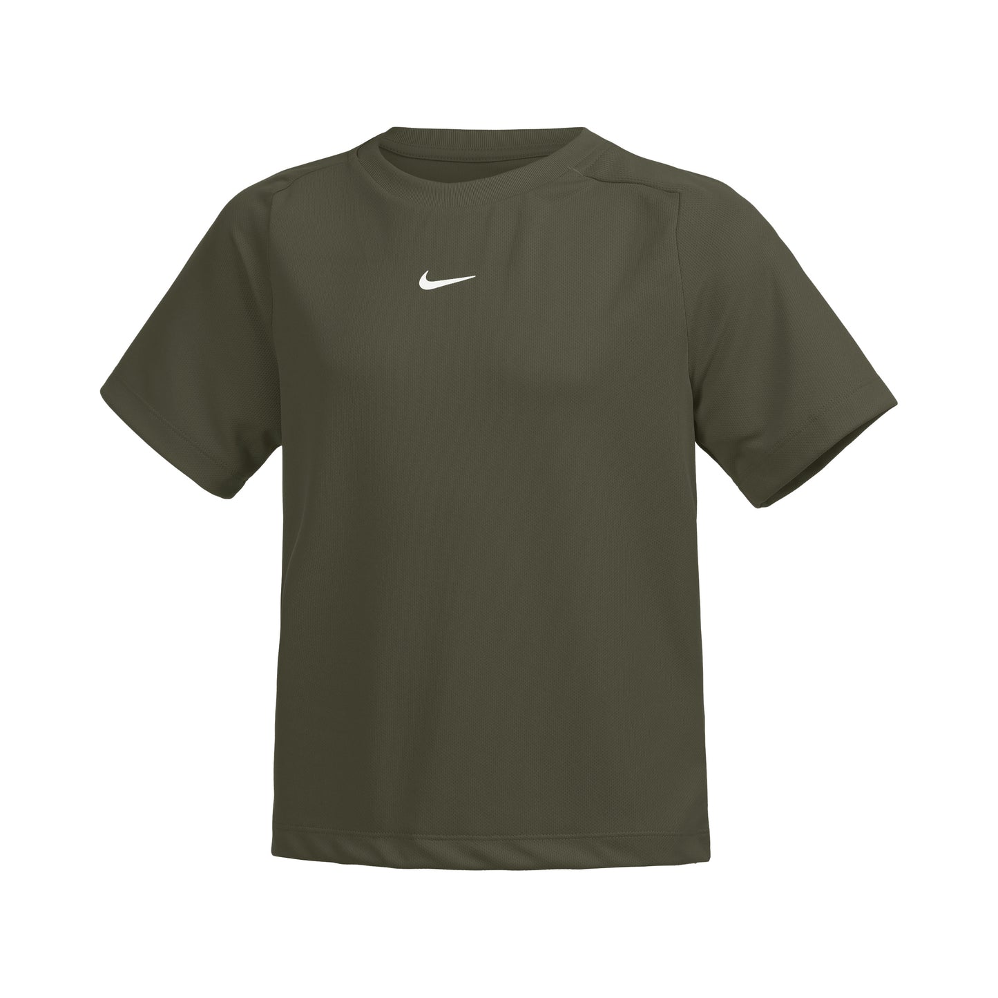 Nike Big Maglietta Ragazzi - oliva,