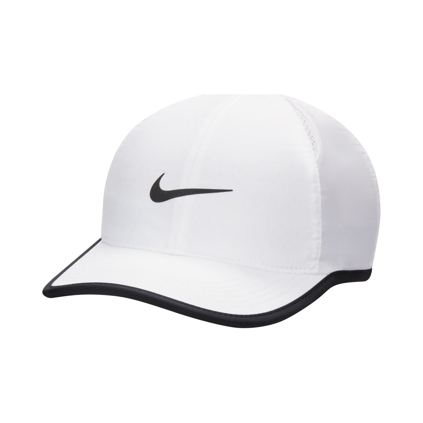 Nike Dri-Fit Club Cappellino Bambini-Bianco