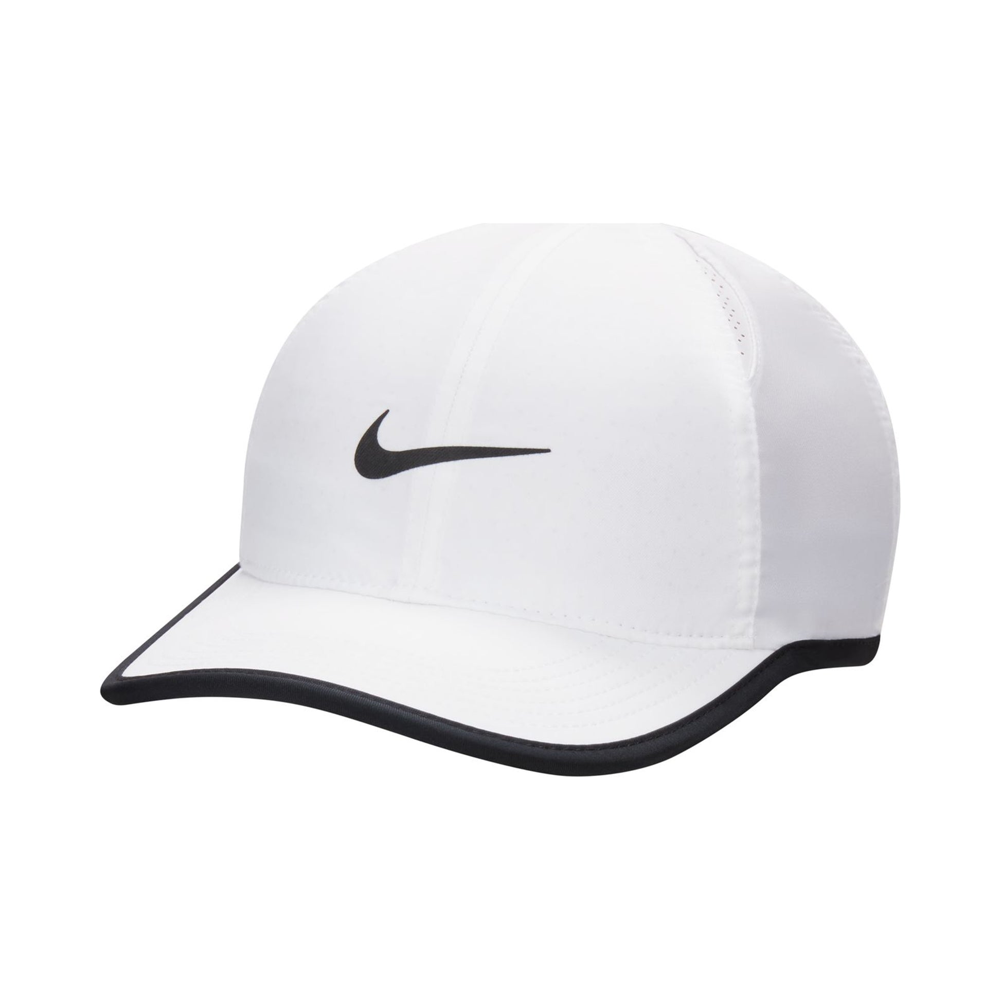 Nike Dri-Fit Club Cappellino Bambini-Bianco