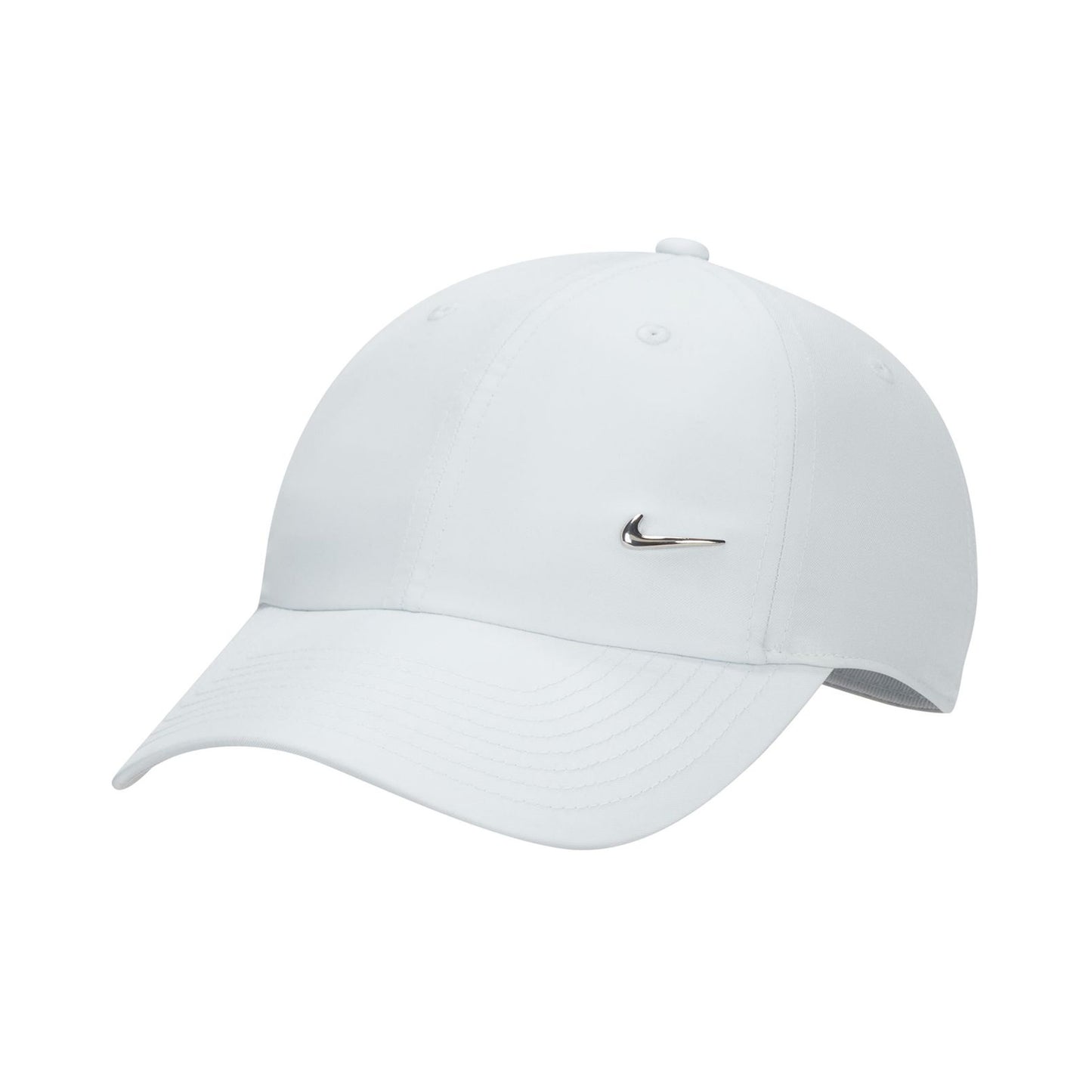 Nike Dri-Fit Club Cappellino Unisex - bianco