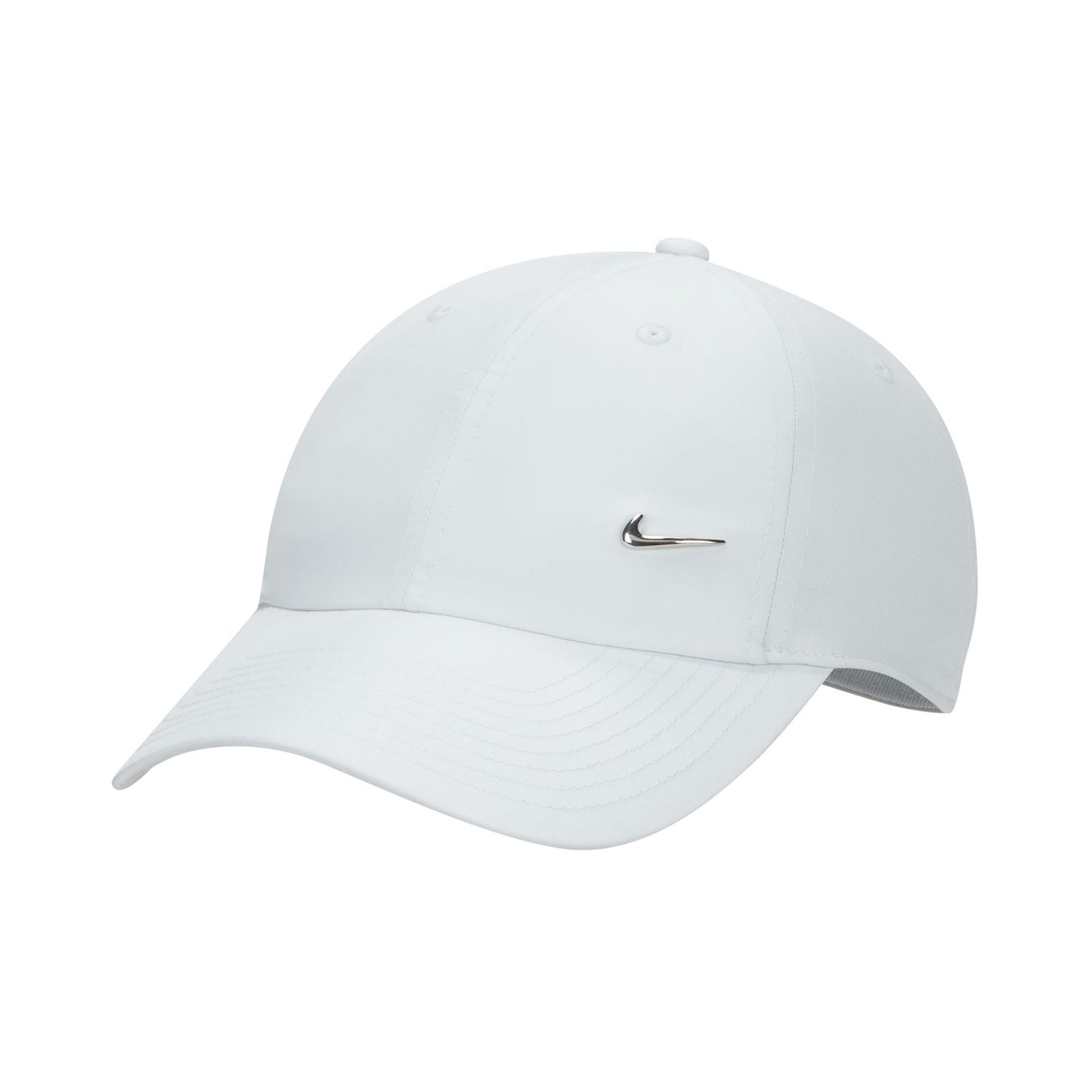 Nike Dri-Fit Club Cappellino Unisex - bianco