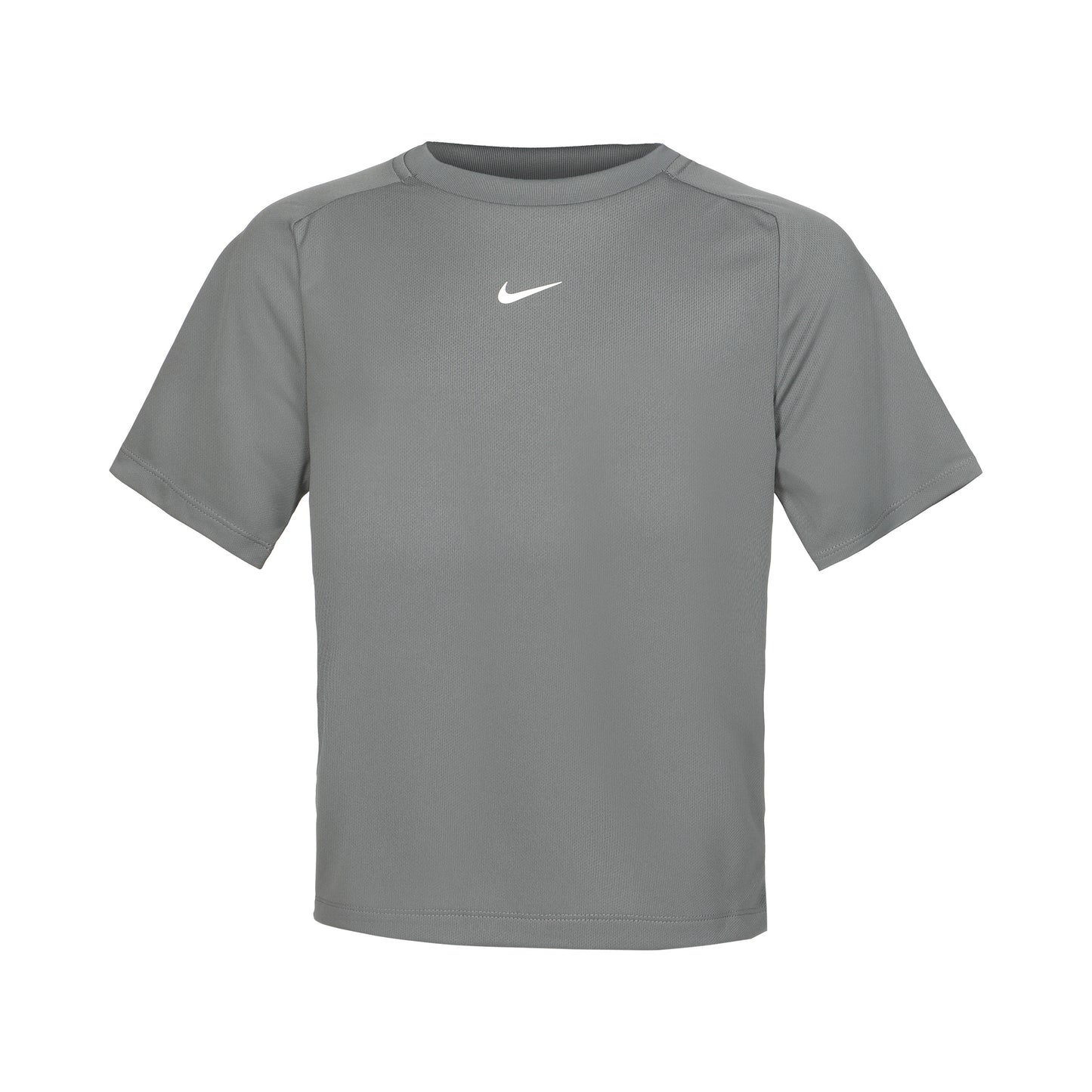 Nike Dri-Fit Multi Maglietta Ragazzi-Grigio
