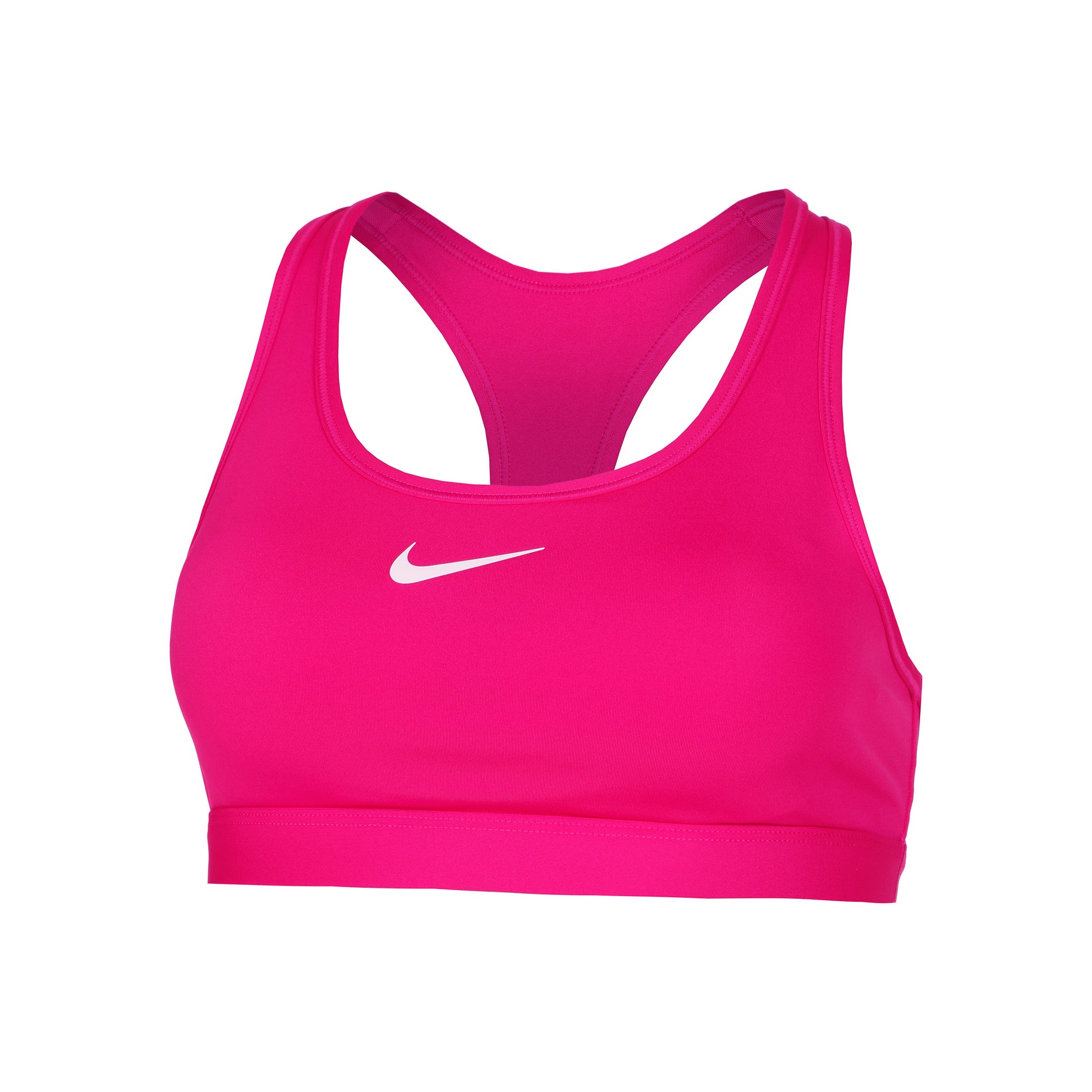 Nike Swoosh Medium Reggiseni sportivi Donna - rosa,
