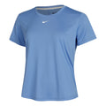 Dri-Fit One STD Maglietta Donna - blu chiaro,