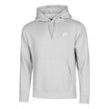 Sportswear Club Felpa con cappuccio Uomini - grigio chiaro,