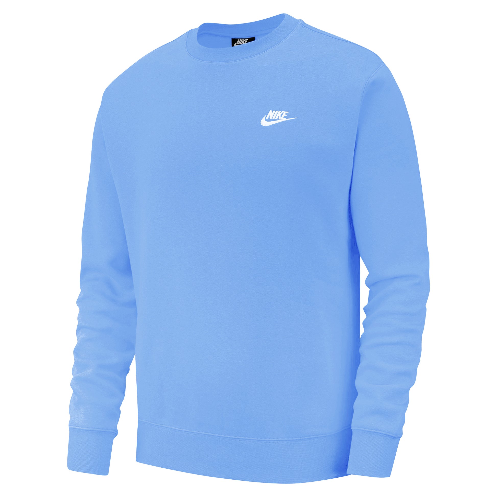 Nike Sportswear Club Felpa Uomini - blu,
