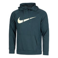 Dri-Fit Swoosh Felpa con cappuccio Uomini - color petrolio,