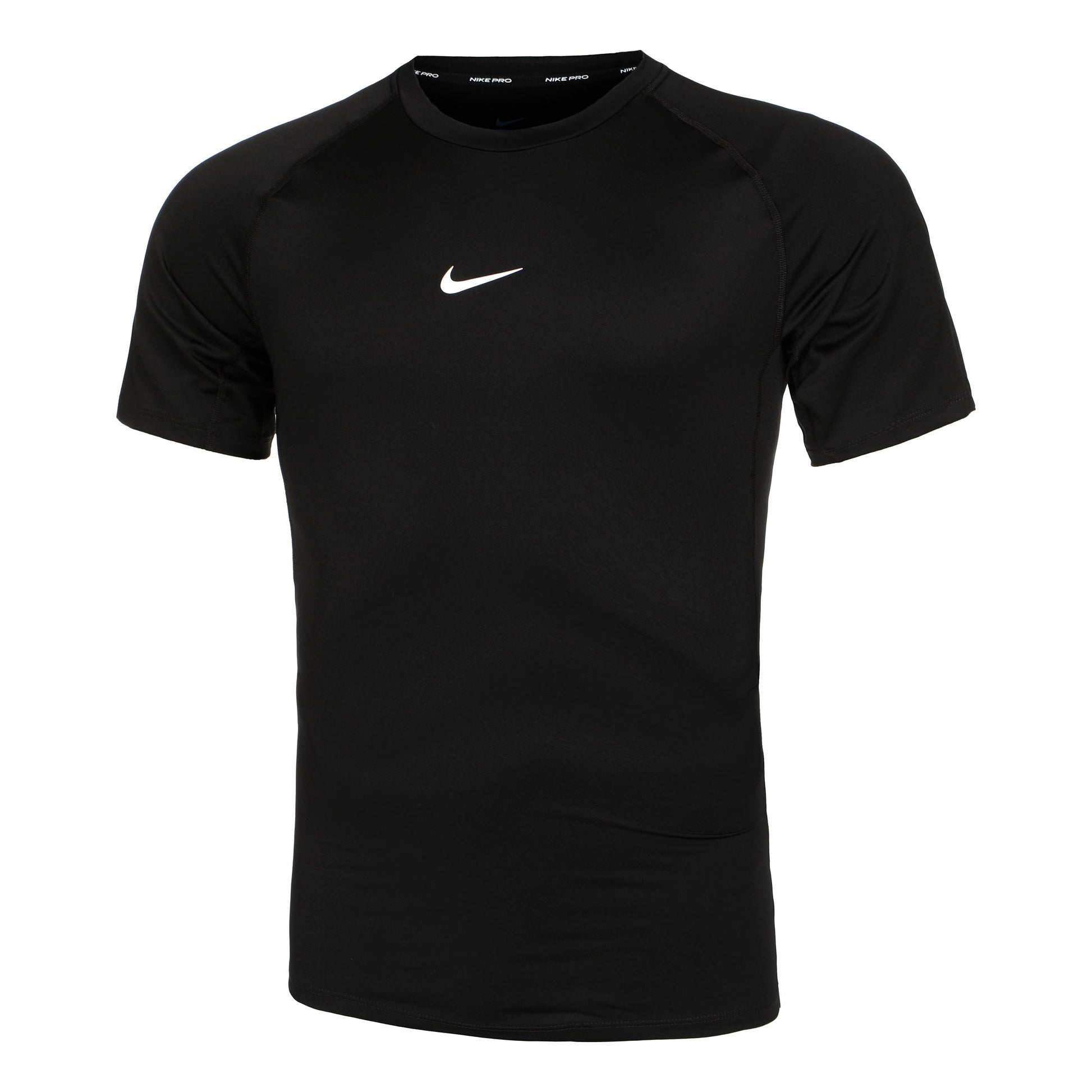 Nike Dri-Fit Maglietta Uomini-Nero