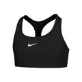 Dri-Fit Swoosh Reggiseni Sportivi Ragazze-Nero