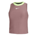 Court Dri-Fit Slam Canottiera Donna - lilla,