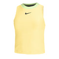 Court Dri-Fit Slam Canottiera Donna - giallo limone,