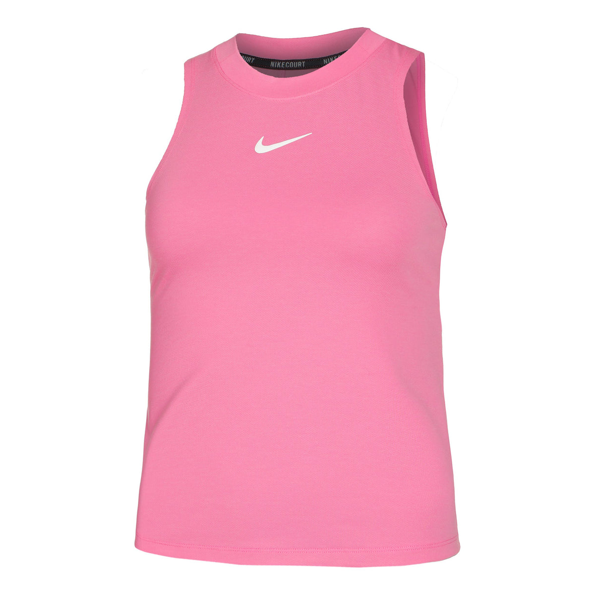 Nike Court Dri-Fit Advantage Canottiera Donna - rosa,