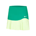 Dri-Fit Advantage Pleated Gonna Donna - verde, verde chiaro