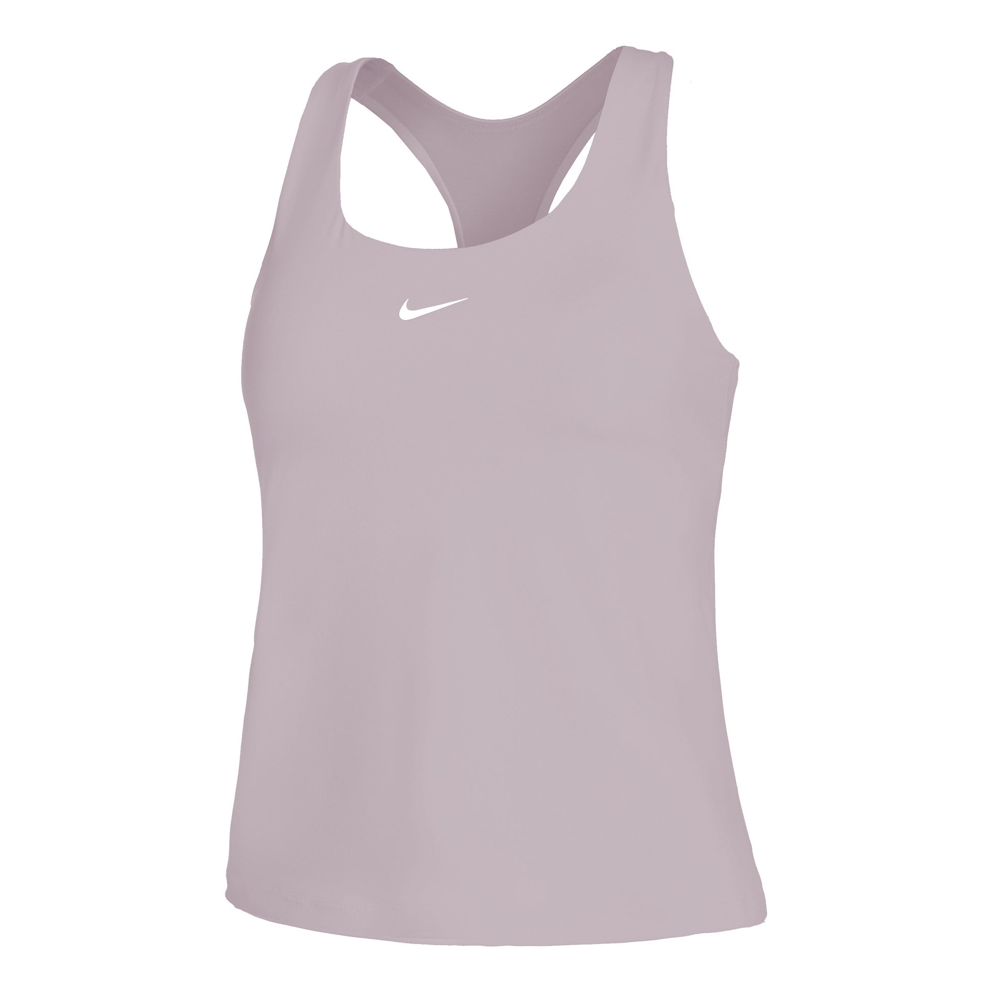 Nike Dri-Fit Swoosh Canottiera Donna - lilla,