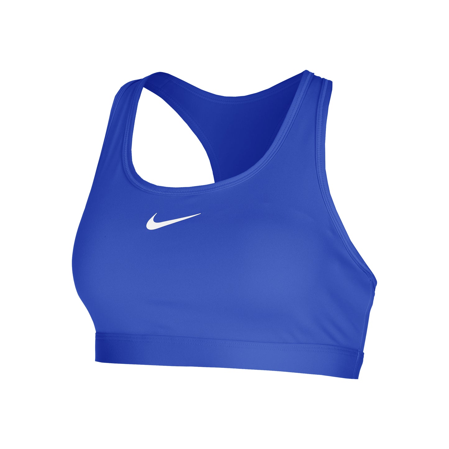 Nike Swoosh Medium Reggiseni sportivi Donna - blu,
