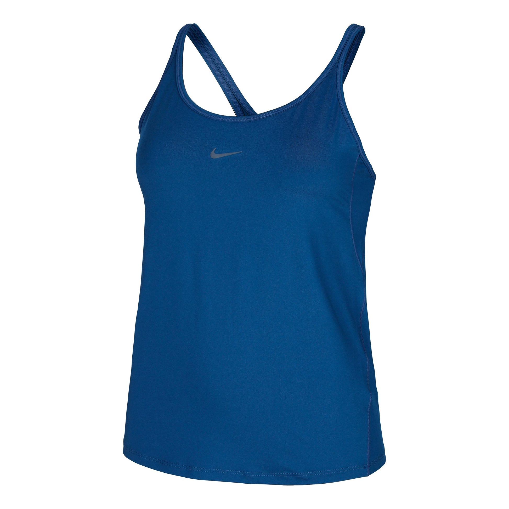 Nike One Dri-Fit Canottiera Donna - color petrolio,