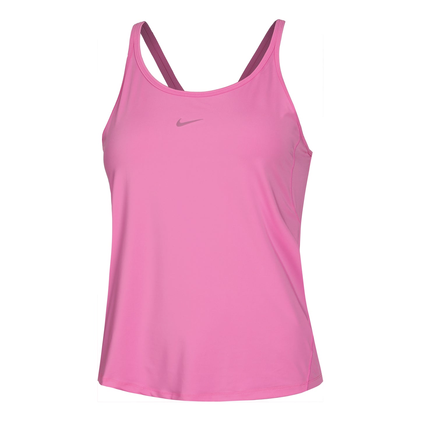 Nike One Dri-Fit Canottiera Donna - rosa,