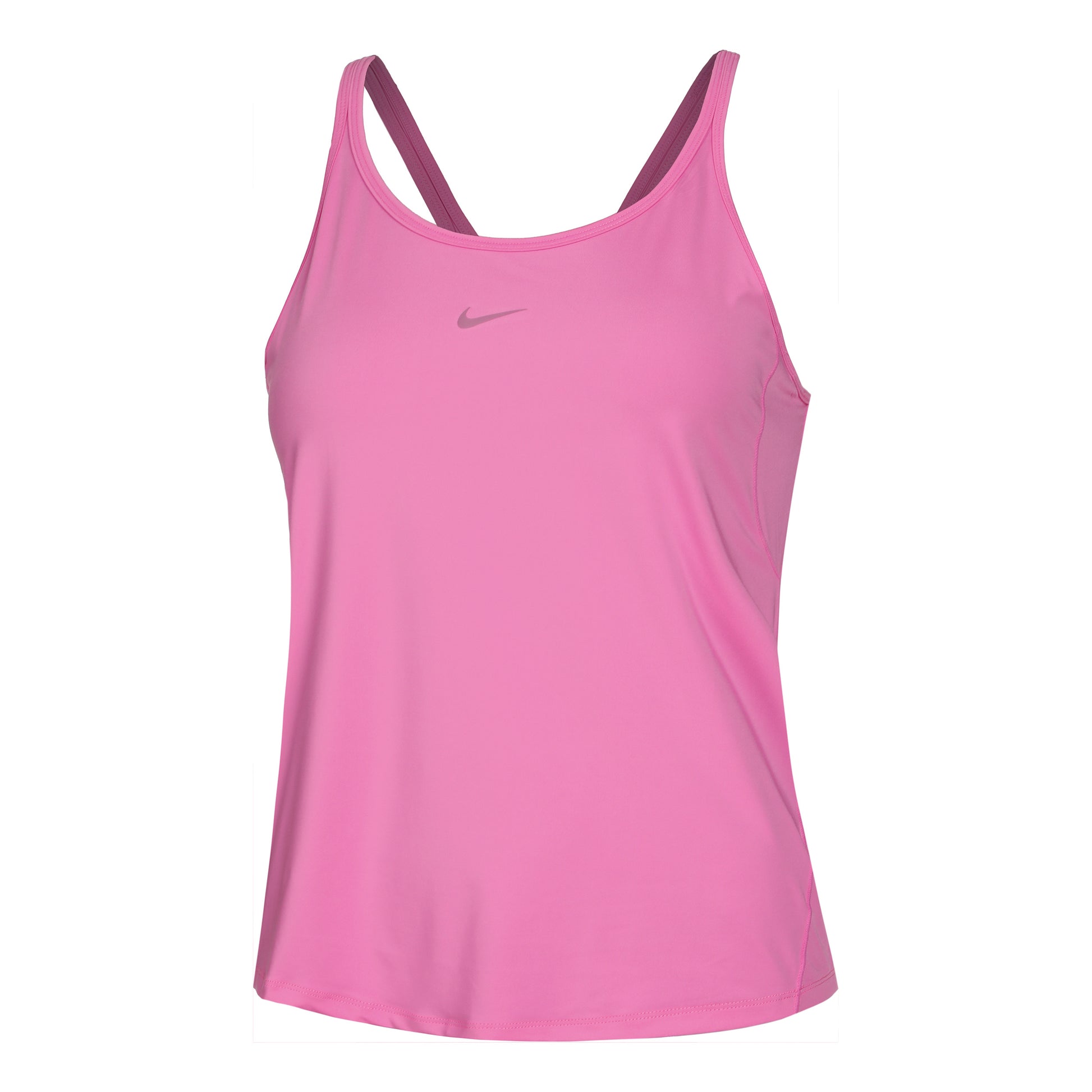 Nike One Dri-Fit Canottiera Donna - rosa,