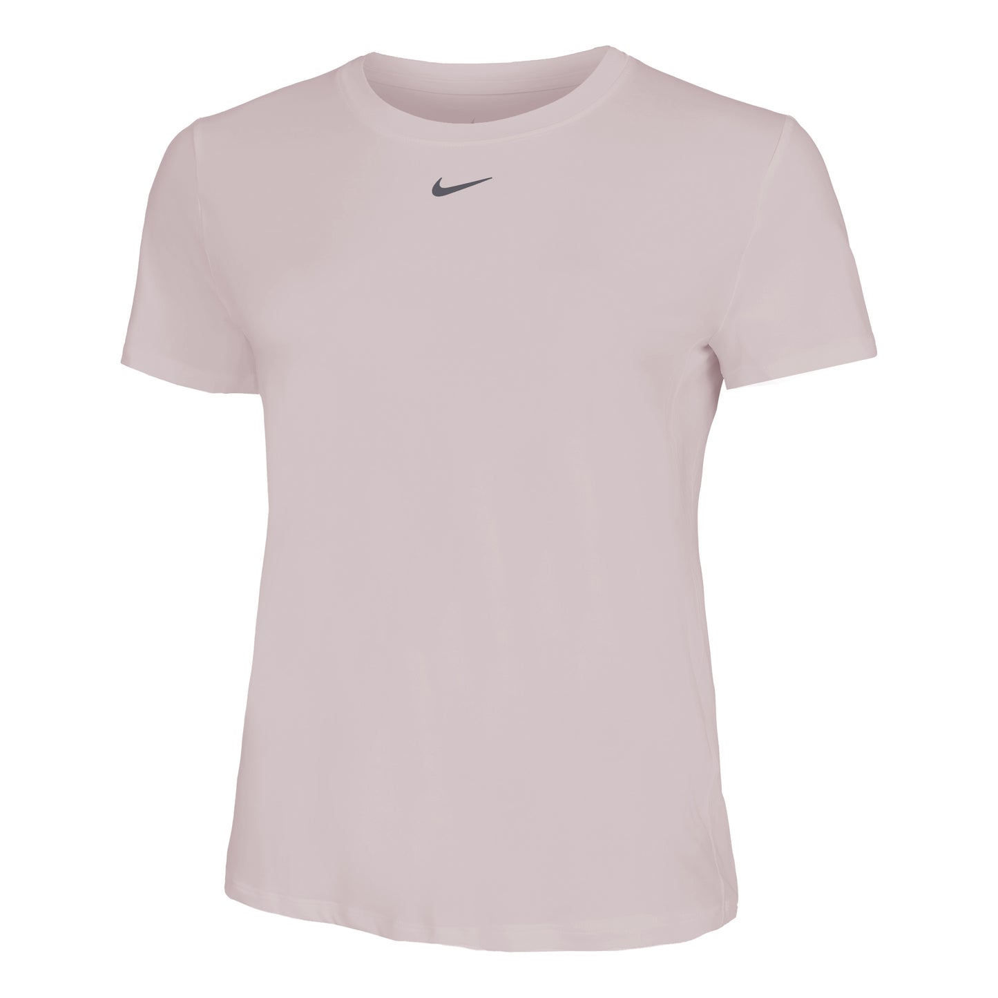 Nike One Dri-Fit Maglietta Donna - rosa antico, nero