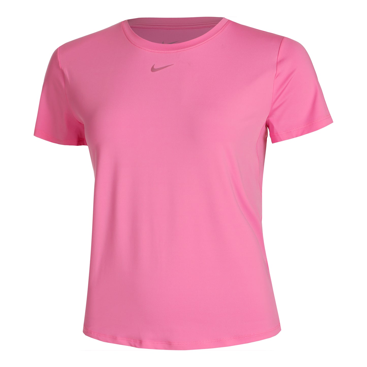 Nike One Dri-Fit Maglietta Donna - rosa, nero