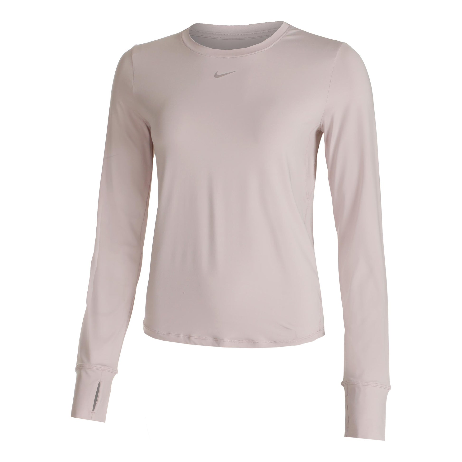 Nike One Classic Dri-Fit Manica lunga Donna - lilla,